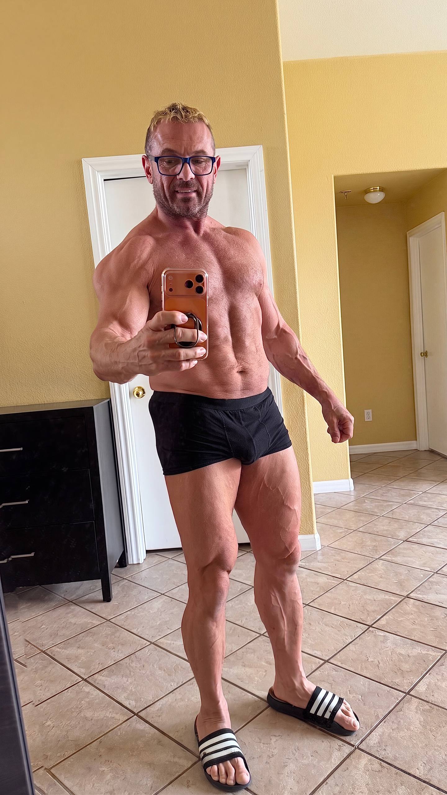 Martin K, 53 po premene