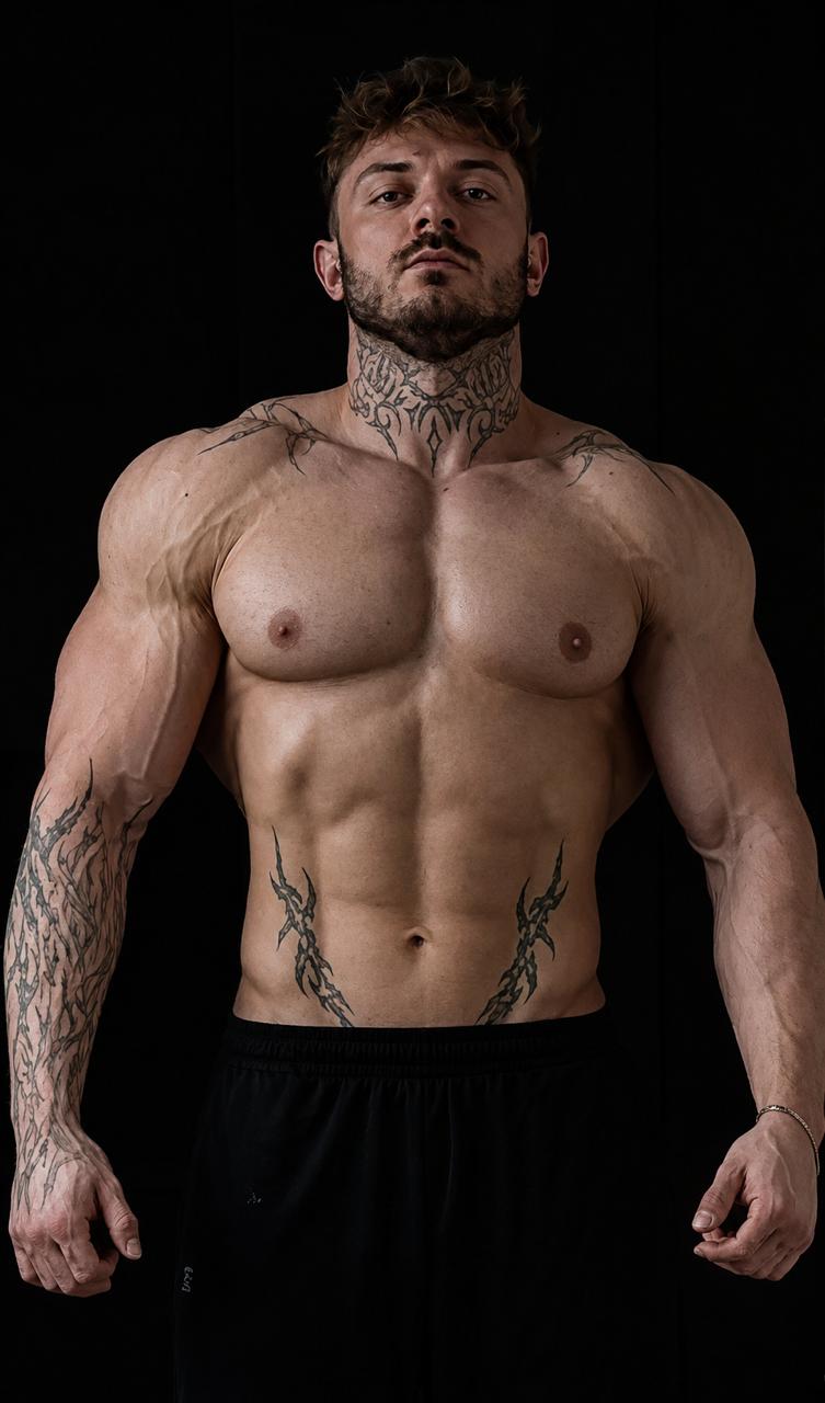 Martin Kentoš, osobný fitness tréner